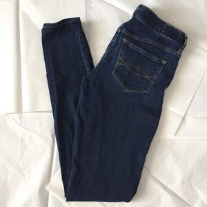 Abercrombie & Fitch Jeans! 4 Long!